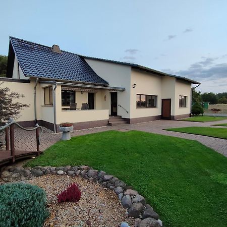 Haus Am Waldrand Villa Фечау Екстериор снимка
