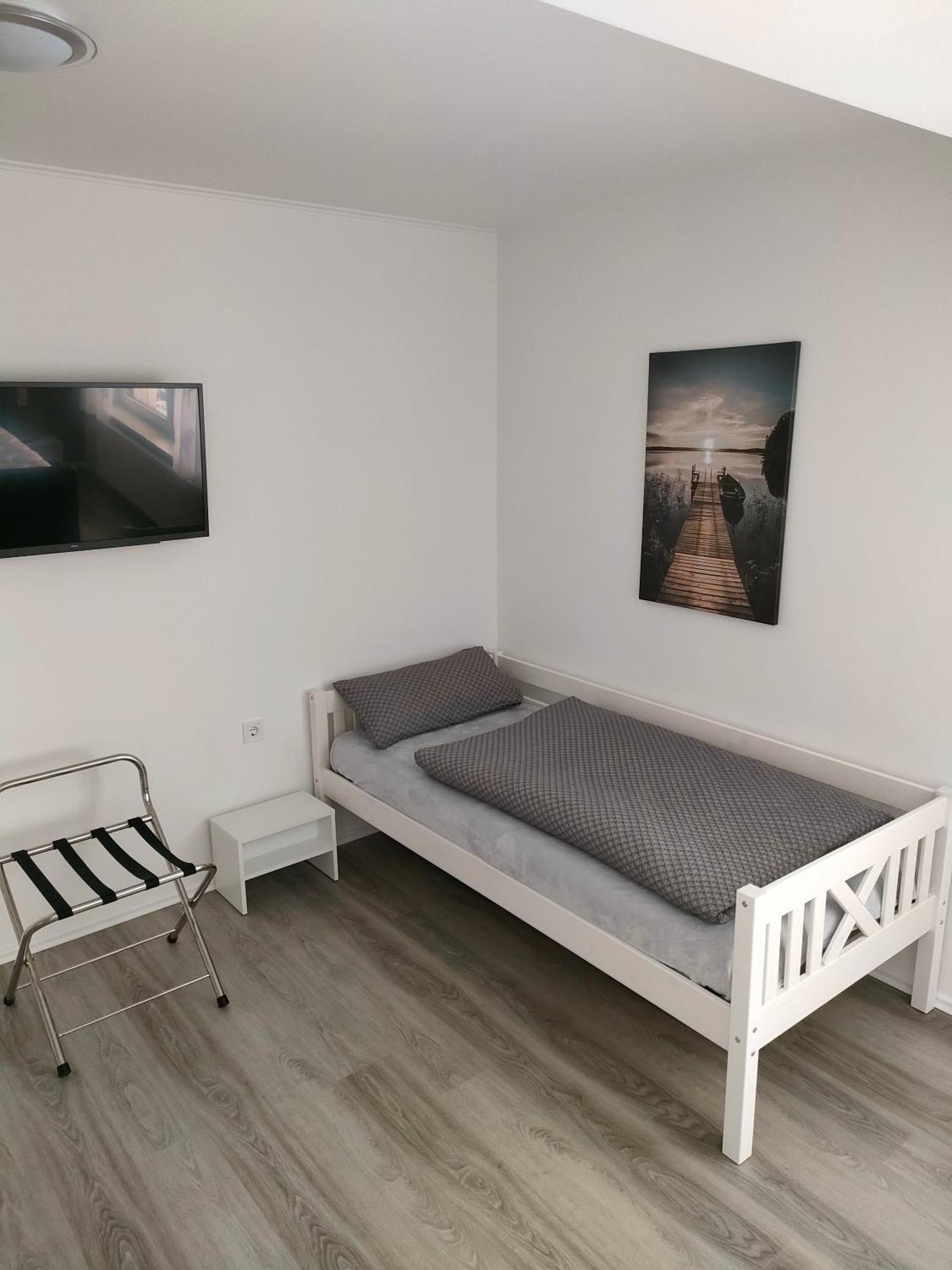 Haus Am Waldrand Villa Фечау Екстериор снимка