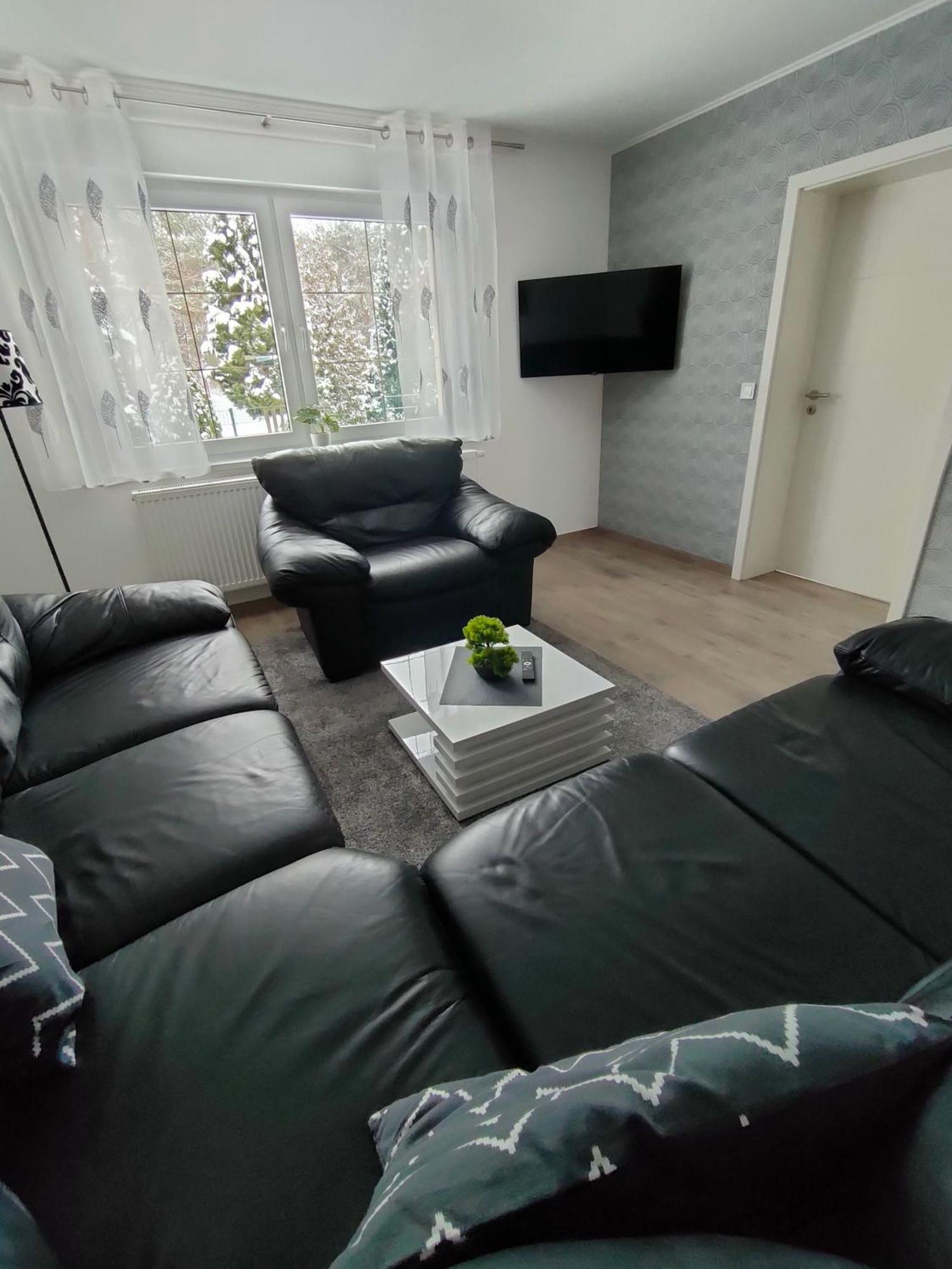 Haus Am Waldrand Villa Фечау Екстериор снимка