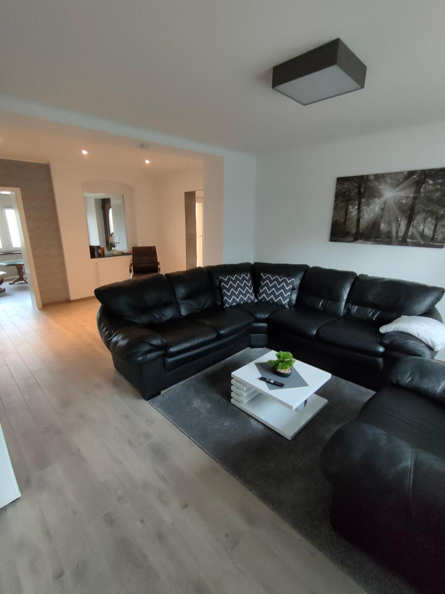 Haus Am Waldrand Villa Фечау Екстериор снимка