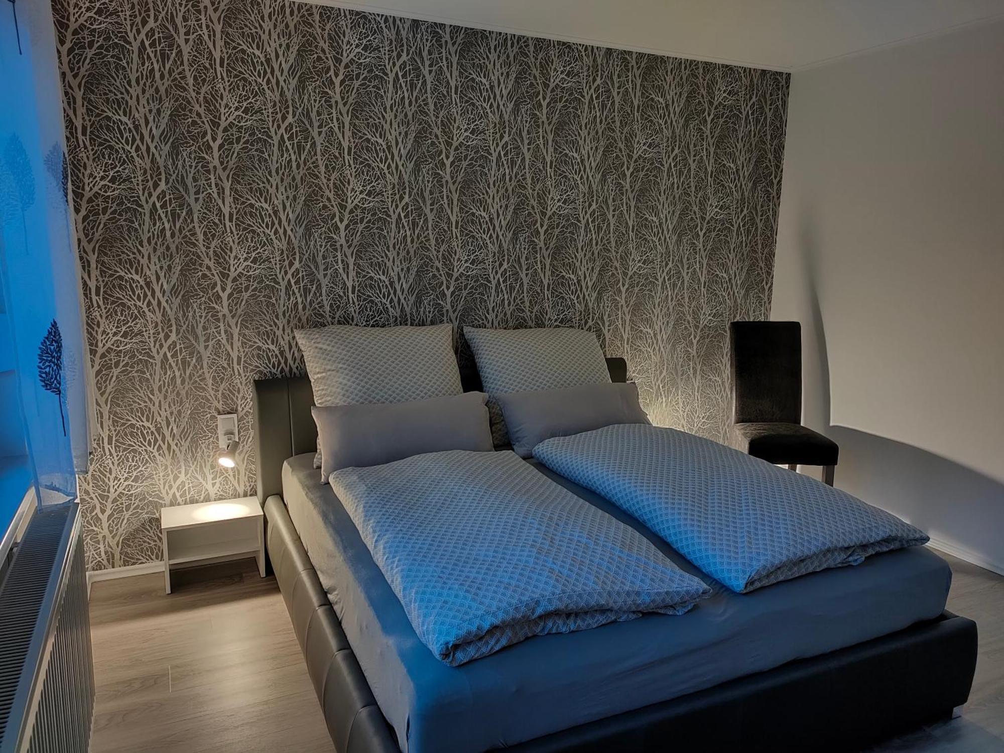 Haus Am Waldrand Villa Фечау Екстериор снимка