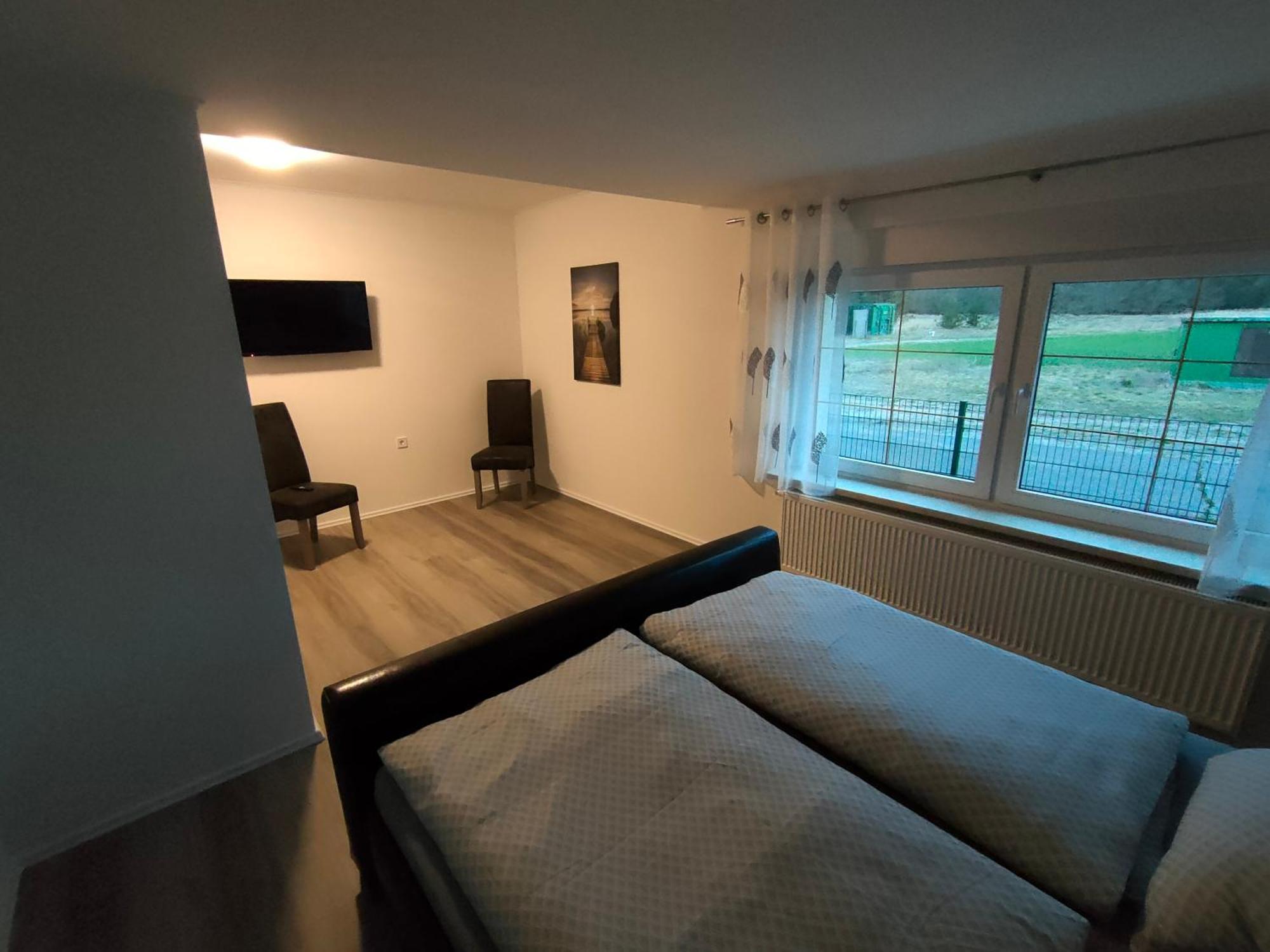 Haus Am Waldrand Villa Фечау Екстериор снимка