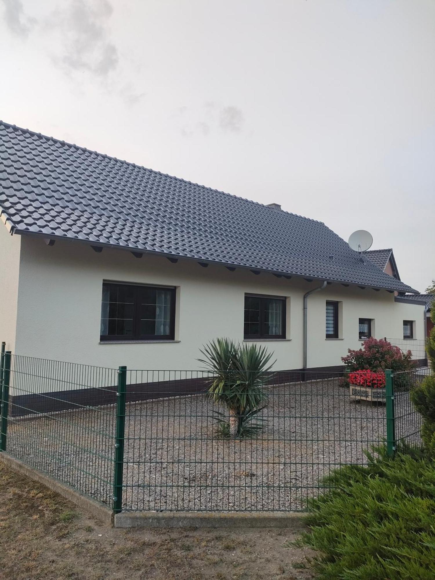 Haus Am Waldrand Villa Фечау Екстериор снимка